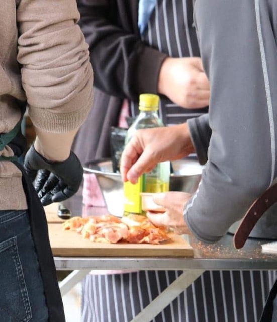 BBQ Workshop Op Locatie - 2