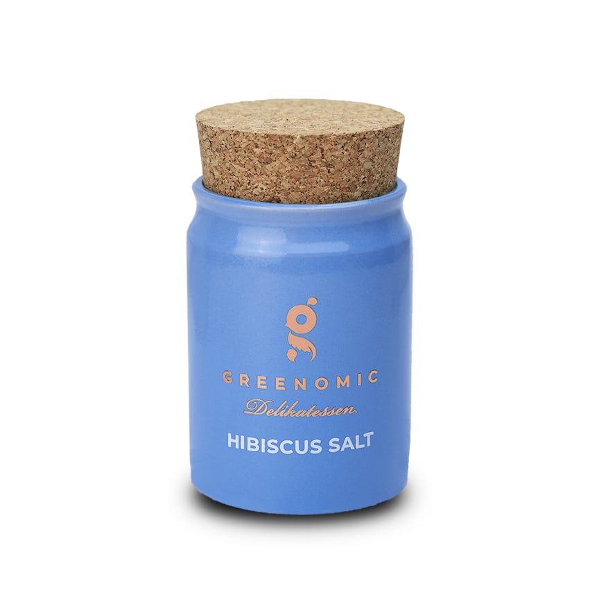 Greenomic HIBISCUS SALT 100gr