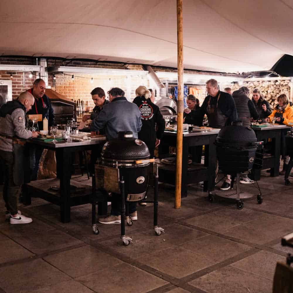 BBQ Workshop