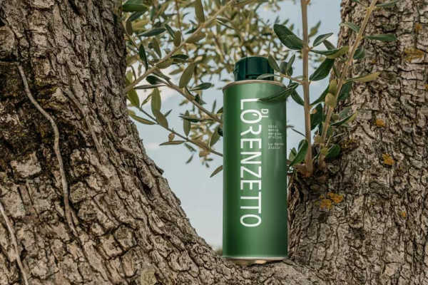 Di Lorenzetto Olijfolie (blik 500 ml) - Image 2