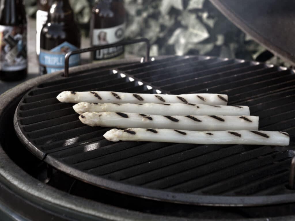 ASPERGES op de BBQ workshop