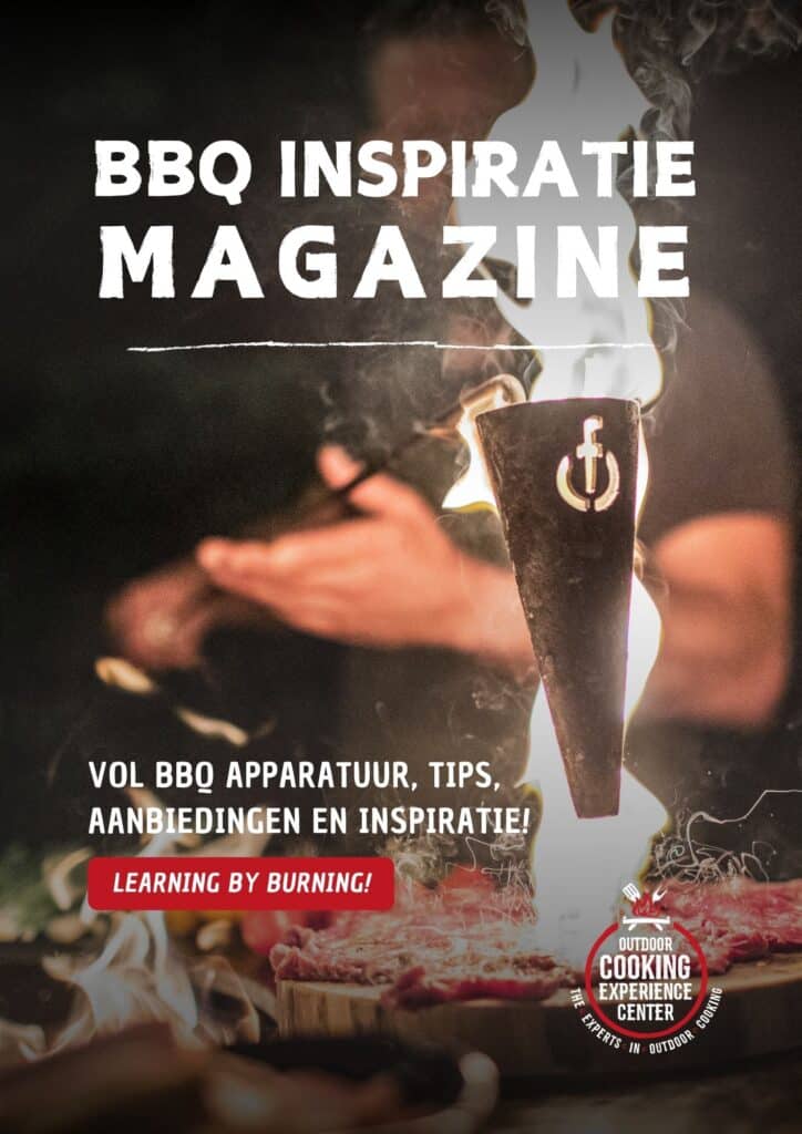 BBQ Inspiratie Magazine