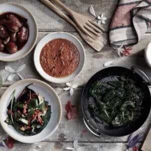 BBQ TAPAS workshop