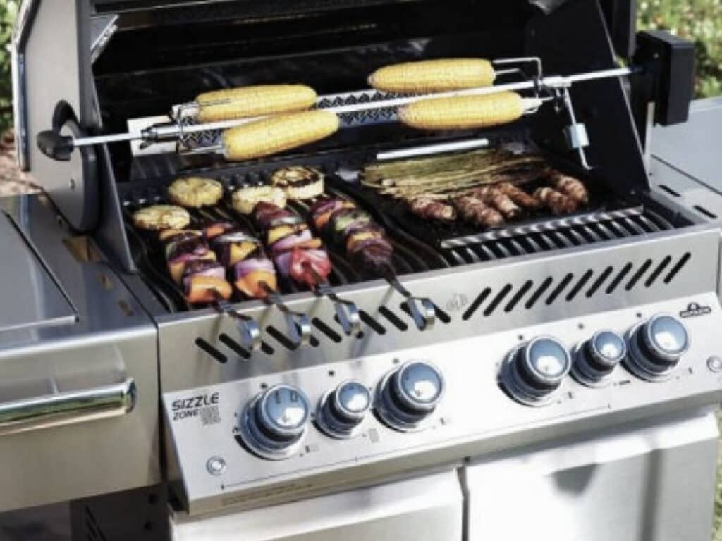 GAS GEVORDERDEN BBQ workshop