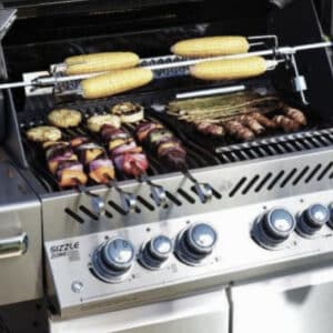 GAS GEVORDERDEN BBQ workshop