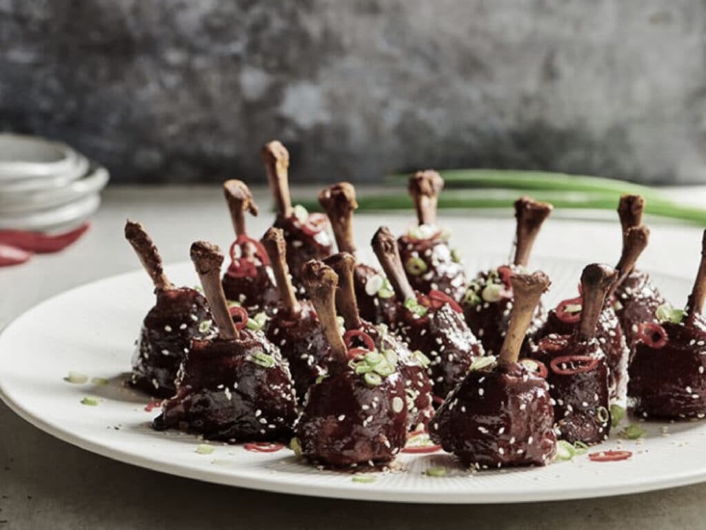 KIP op de BBQ workshop